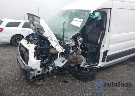 2023 Ford Transit-250 z USA, uszkodzony, nr VIN 1FTBR1C83PKB87769